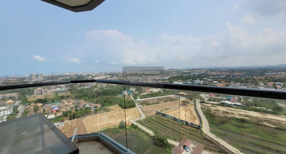 For sale 1 bed condo in Jomtien, Pattaya