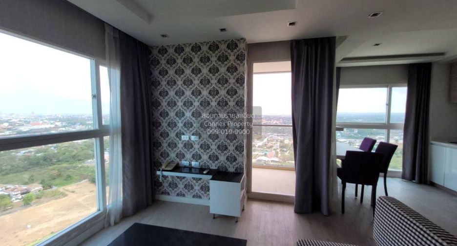 For sale 1 bed condo in Jomtien, Pattaya