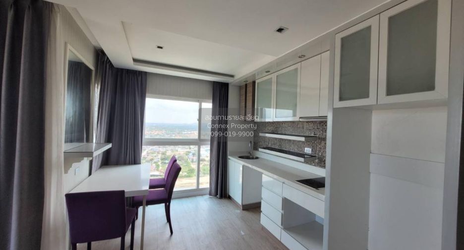 For sale 1 bed condo in Jomtien, Pattaya