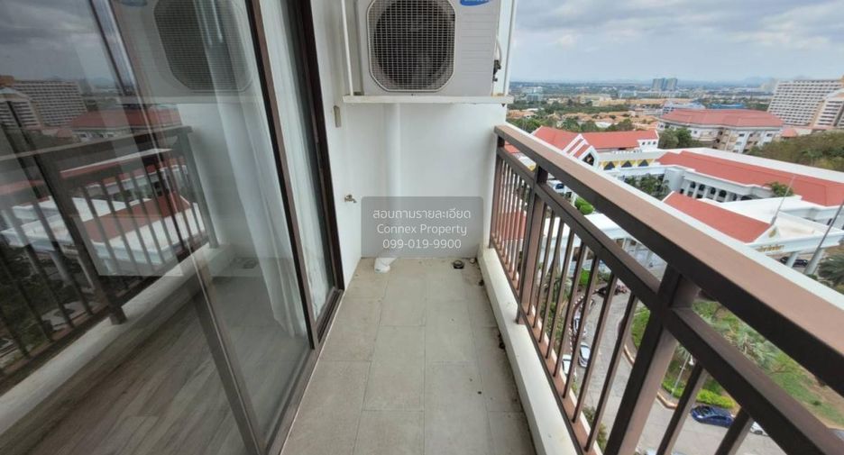 For sale 1 bed condo in Bang Lamung, Chonburi