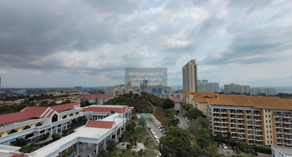 For sale 1 bed condo in Bang Lamung, Chonburi