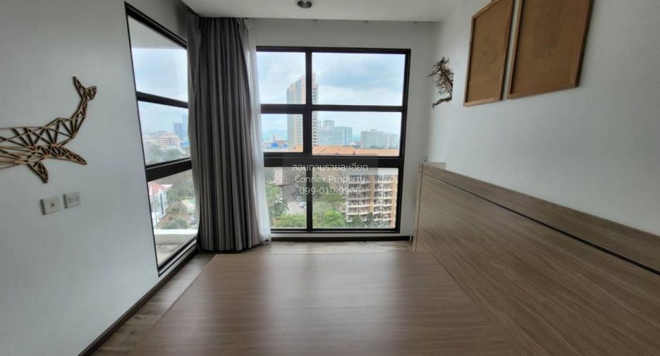 For sale 1 bed condo in Bang Lamung, Chonburi