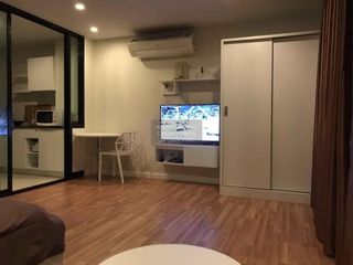 For sale 1 bed condo in Bueng Kum, Bangkok
