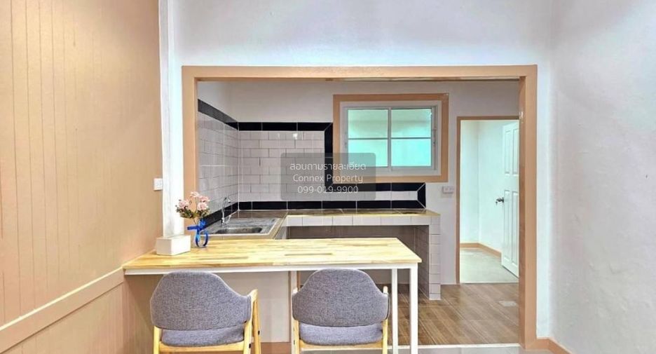 For sale 3 bedrooms townhouse in Bang Bua Thong, Nonthaburi