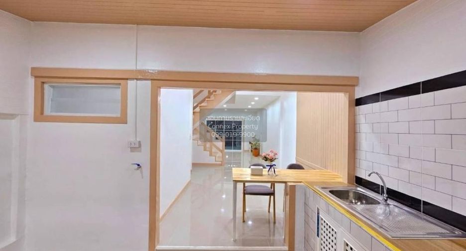 For sale 3 bedrooms townhouse in Bang Bua Thong, Nonthaburi