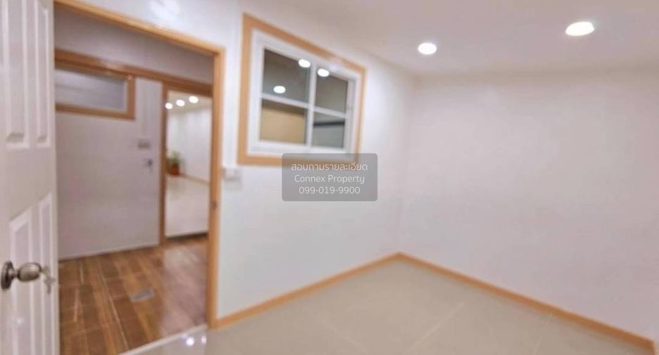 For sale 3 bedrooms townhouse in Bang Bua Thong, Nonthaburi