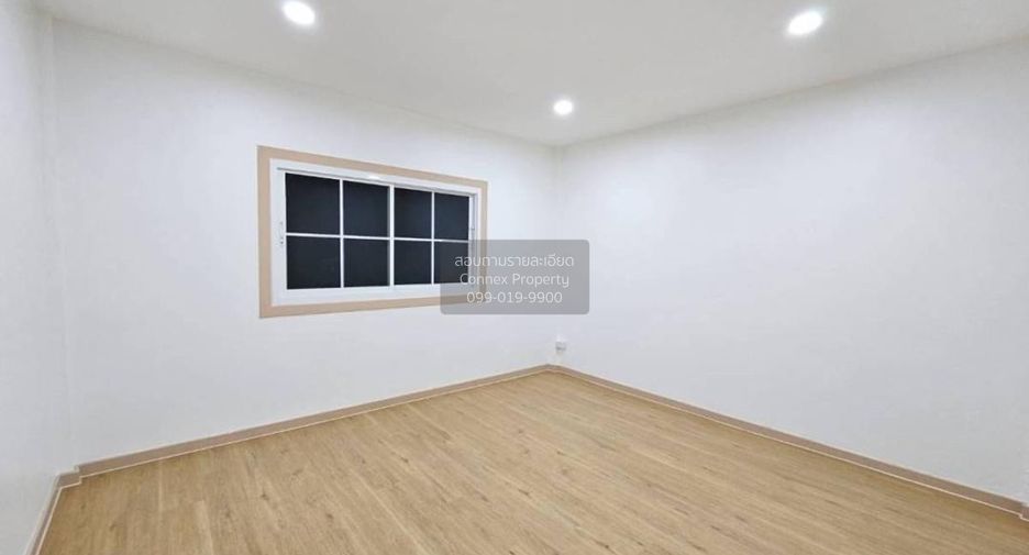 For sale 3 bedrooms townhouse in Bang Bua Thong, Nonthaburi