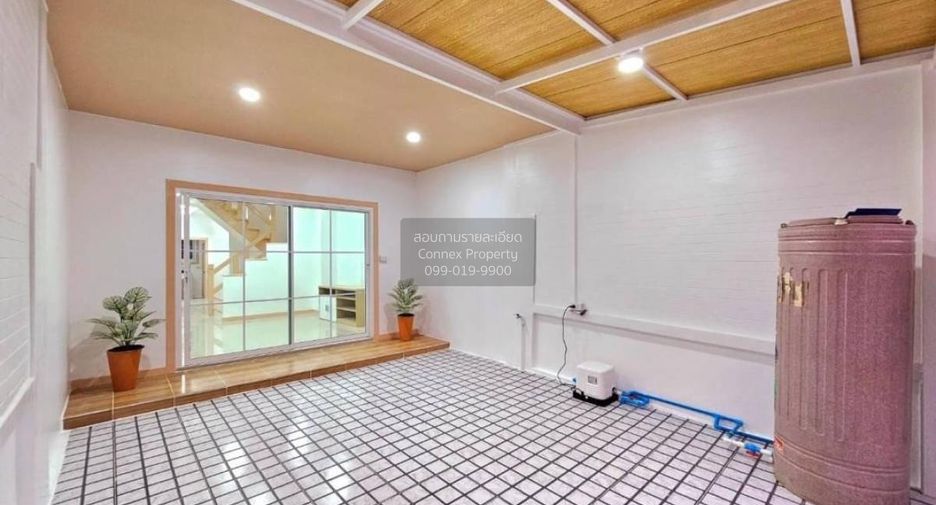 For sale 3 bedrooms townhouse in Bang Bua Thong, Nonthaburi