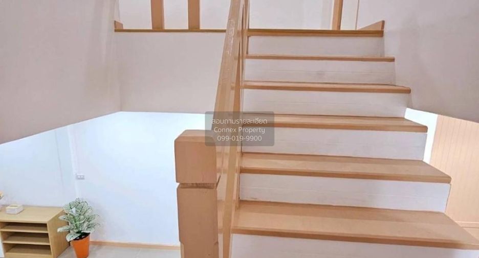 For sale 3 bedrooms townhouse in Bang Bua Thong, Nonthaburi