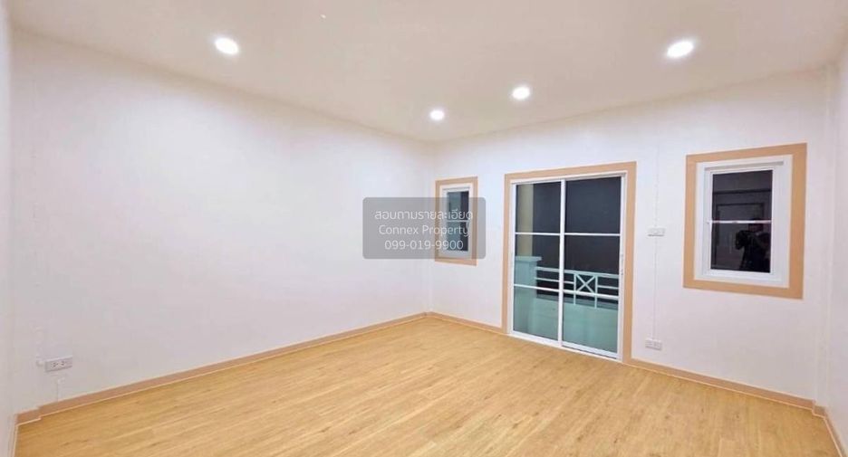 For sale 3 bedrooms townhouse in Bang Bua Thong, Nonthaburi
