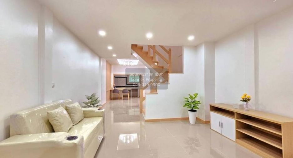 For sale 3 bedrooms townhouse in Bang Bua Thong, Nonthaburi
