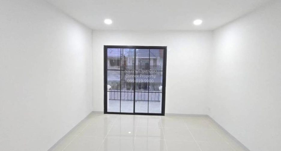 Reihenhaus zum Kauf mit 2 Zimmer in Bang Bua Thong, Nonthaburi