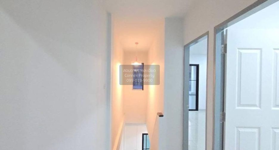 Reihenhaus zum Kauf mit 2 Zimmer in Bang Bua Thong, Nonthaburi