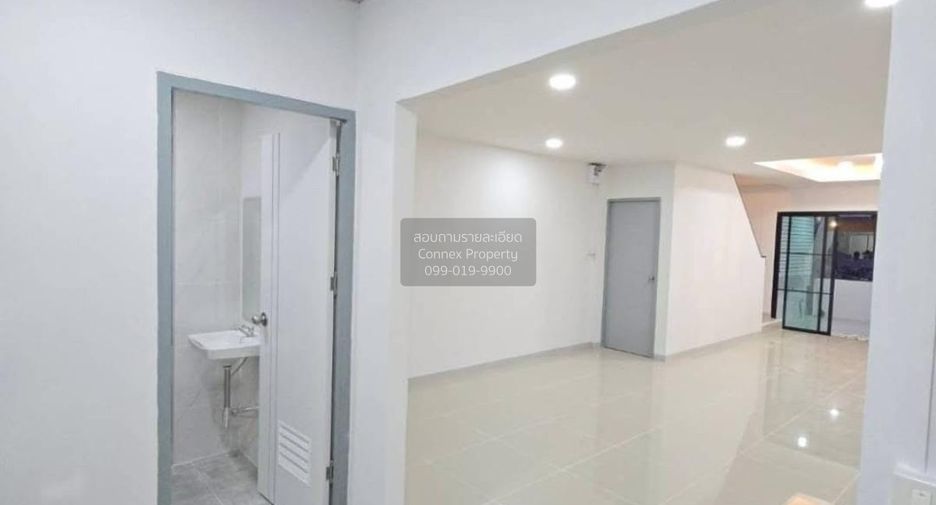 Reihenhaus zum Kauf mit 2 Zimmer in Bang Bua Thong, Nonthaburi