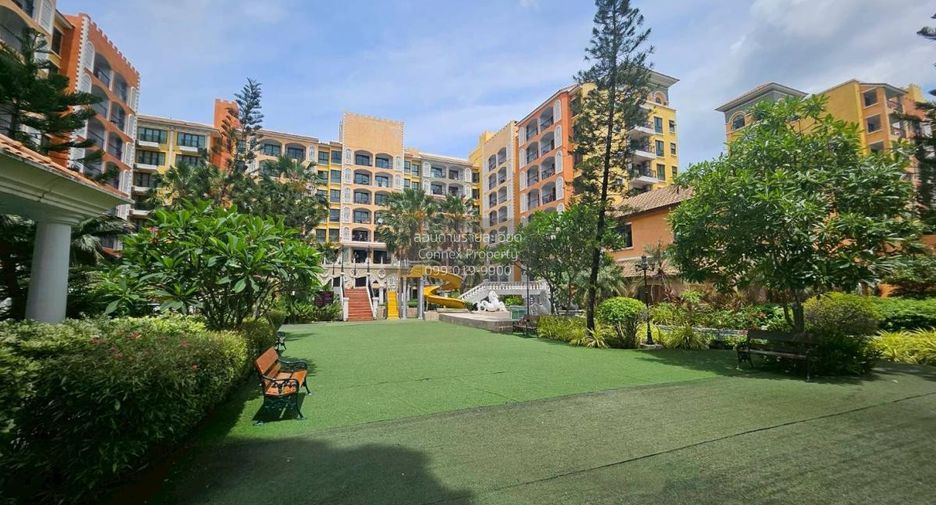 For sale 1 bed condo in Jomtien, Pattaya