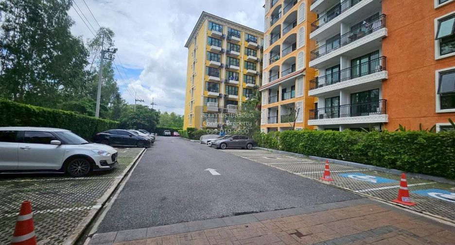 For sale 1 bed condo in Jomtien, Pattaya