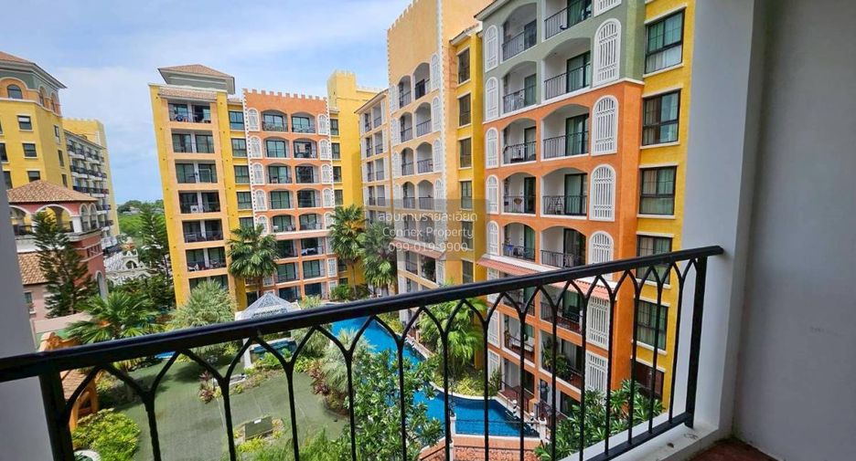 For sale 1 bed condo in Jomtien, Pattaya