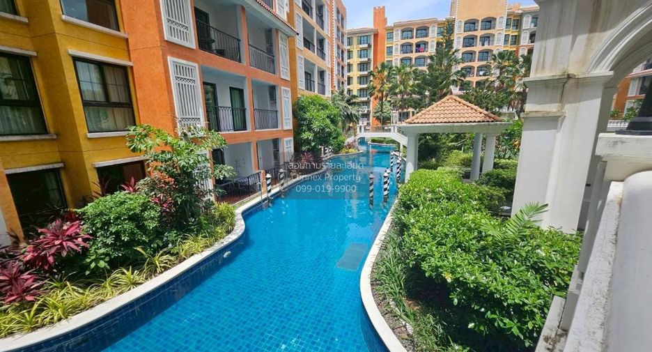 For sale 1 bed condo in Jomtien, Pattaya