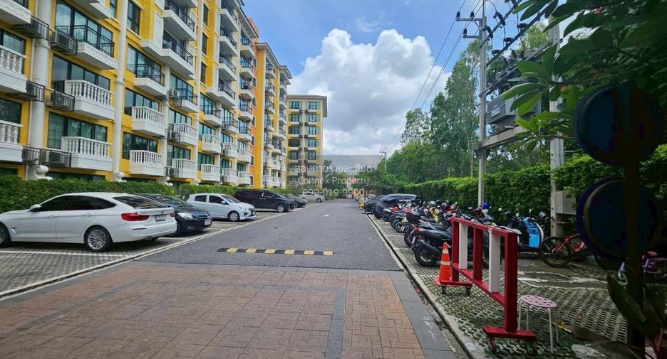 For sale 1 bed condo in Jomtien, Pattaya