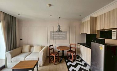 For sale 1 bed condo in Jomtien, Pattaya