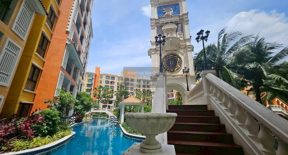 For sale 1 bed condo in Jomtien, Pattaya