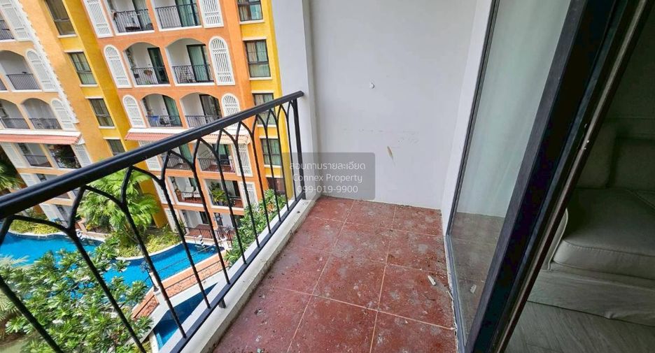 For sale 1 bed condo in Jomtien, Pattaya