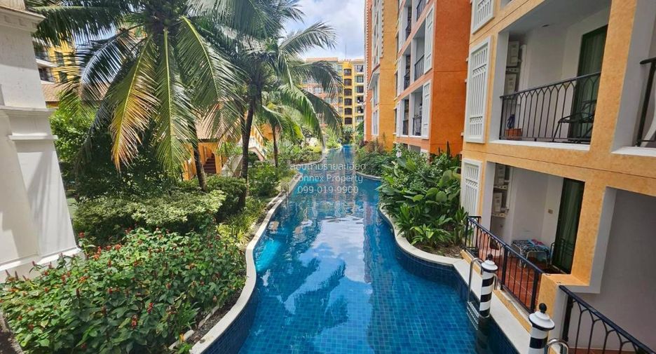 For sale 1 bed condo in Jomtien, Pattaya