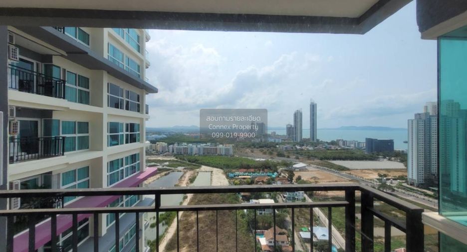 For sale 1 bed condo in Jomtien, Pattaya