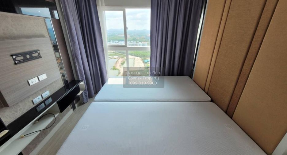 For sale 1 bed condo in Jomtien, Pattaya
