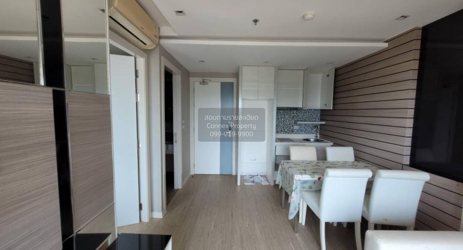 For sale 1 bed condo in Jomtien, Pattaya