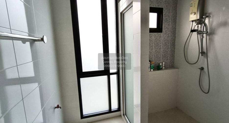 Casa adosada en venta de 3 habitaciones en Wang Thonglang, Bangkok
