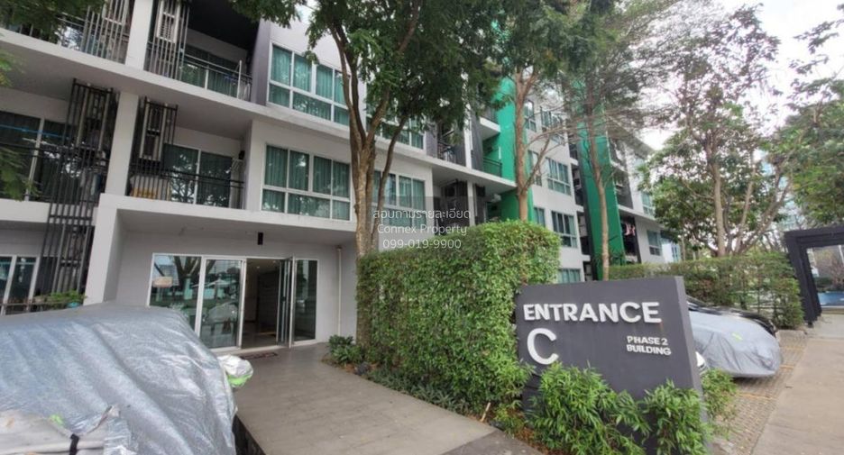 For sale 1 bed condo in Bang Lamung, Chonburi