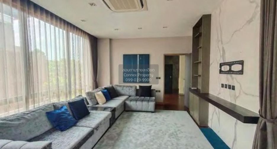 À vendre 5 chambres maison à Lak Si, Bangkok