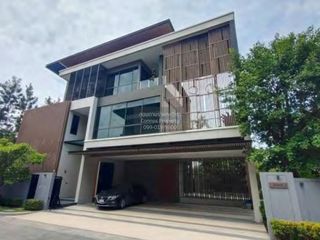 À vendre 5 chambres maison à Lak Si, Bangkok