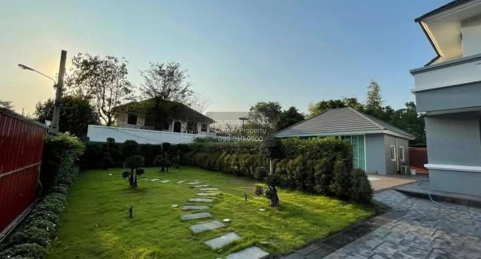 Haus zum Kauf mit 4 Zimmer in Sai Mai, Bangkok