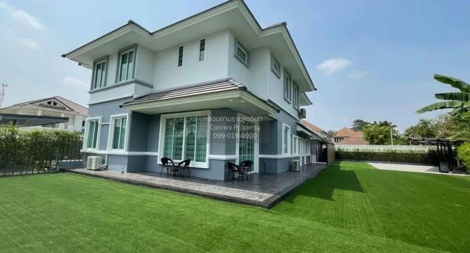 Haus zum Kauf mit 4 Zimmer in Sai Mai, Bangkok