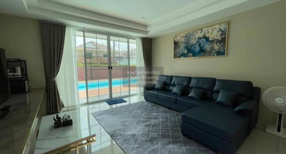 Haus zum Kauf mit 4 Zimmer in Sai Mai, Bangkok