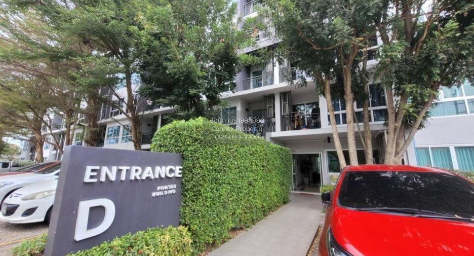 For sale 1 bed condo in Bang Lamung, Chonburi