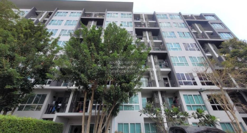 For sale 1 bed condo in Bang Lamung, Chonburi