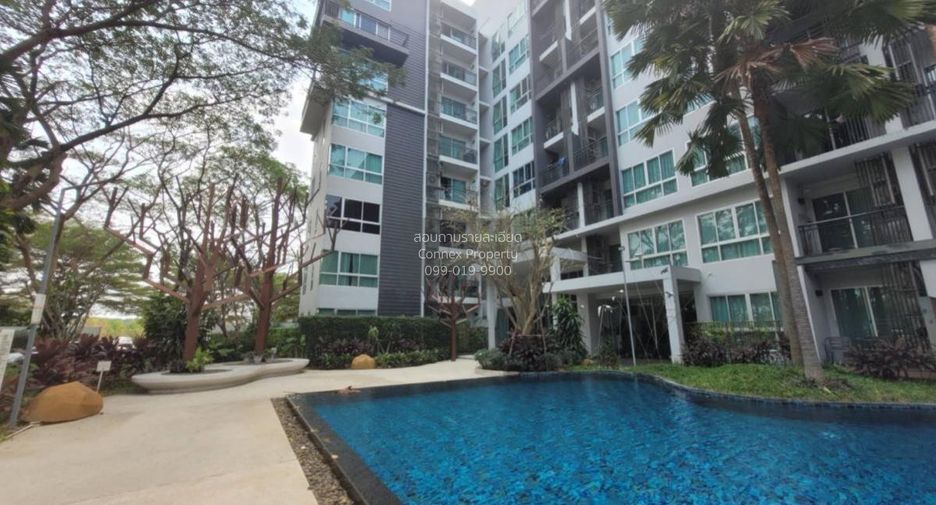 For sale 1 bed condo in Bang Lamung, Chonburi