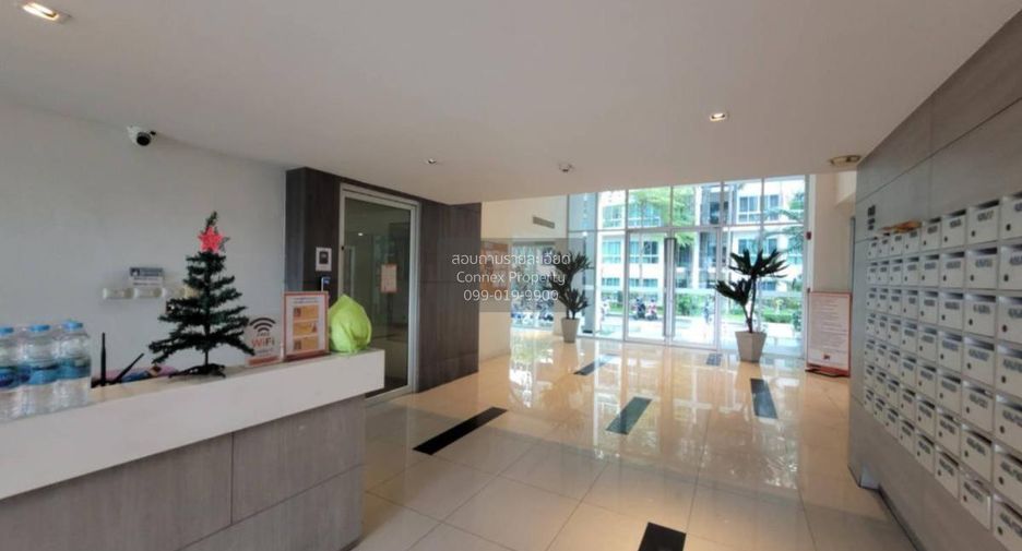 For sale 1 bed condo in Bang Lamung, Chonburi