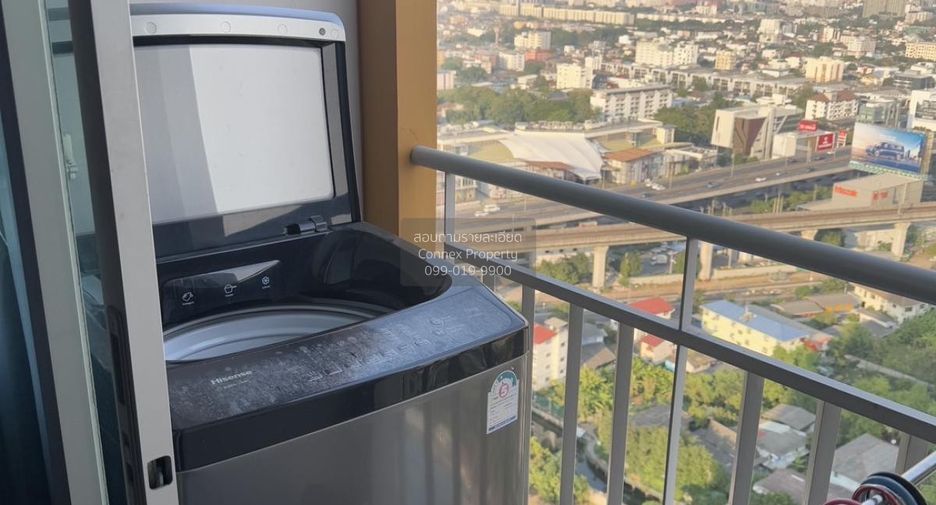 For sale 1 bed condo in Suan Luang, Bangkok
