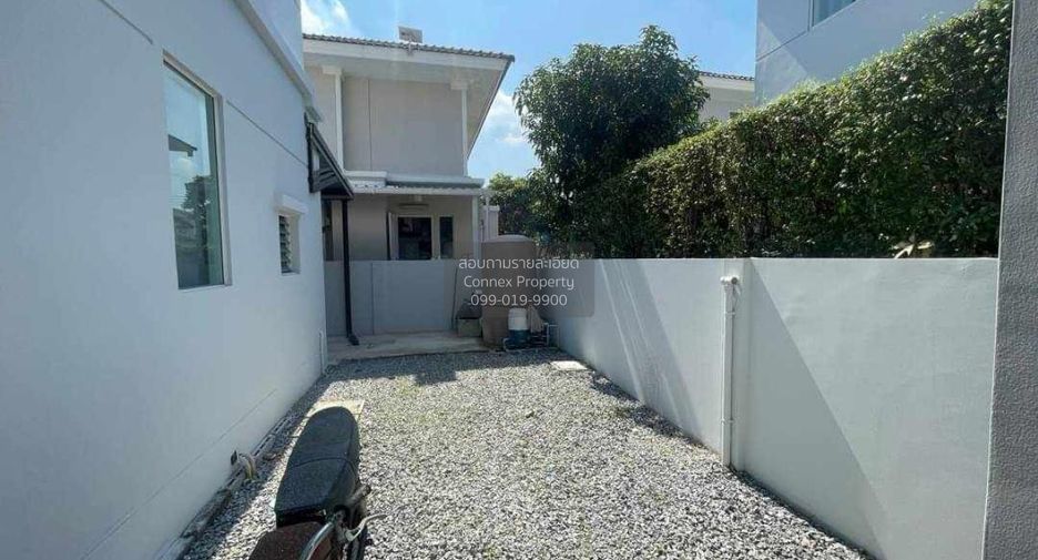 For sale 3 ベッドルーム house in Krathum Baen, Samut Sakhon