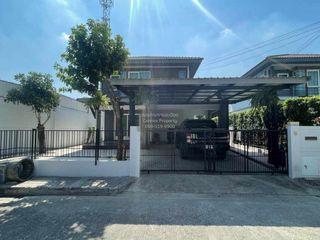 For sale 3 ベッドルーム house in Krathum Baen, Samut Sakhon