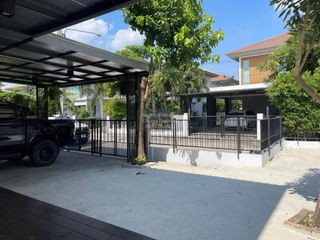 For sale 3 ベッドルーム house in Krathum Baen, Samut Sakhon