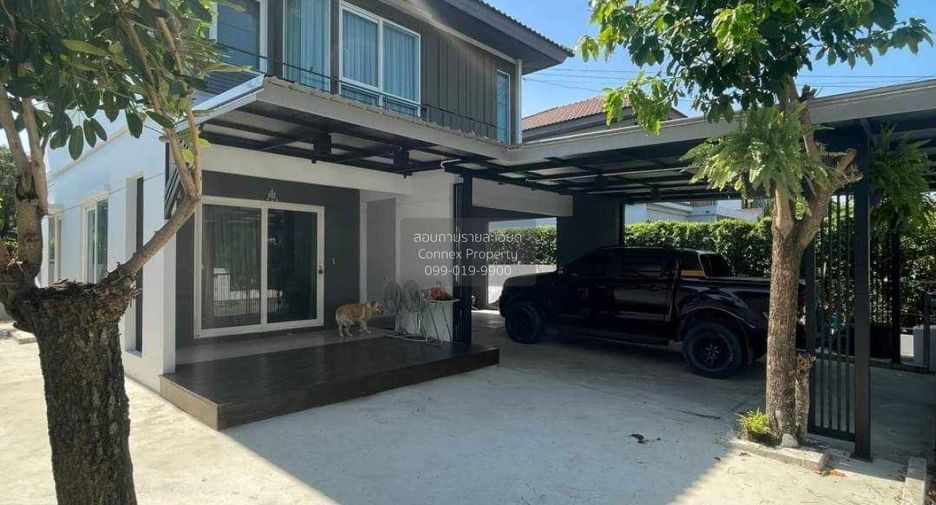 For sale 3 ベッドルーム house in Krathum Baen, Samut Sakhon