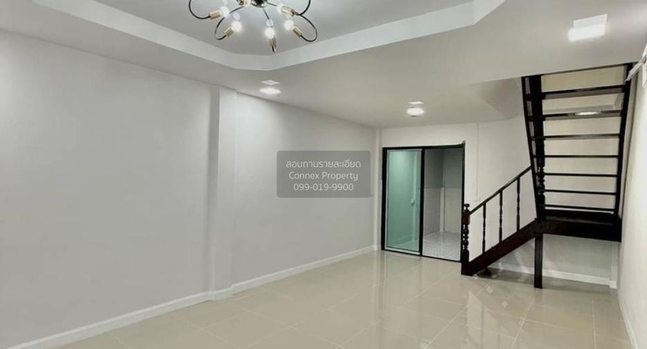 Reihenhaus zum Kauf mit 2 Zimmer in Bang Bua Thong, Nonthaburi