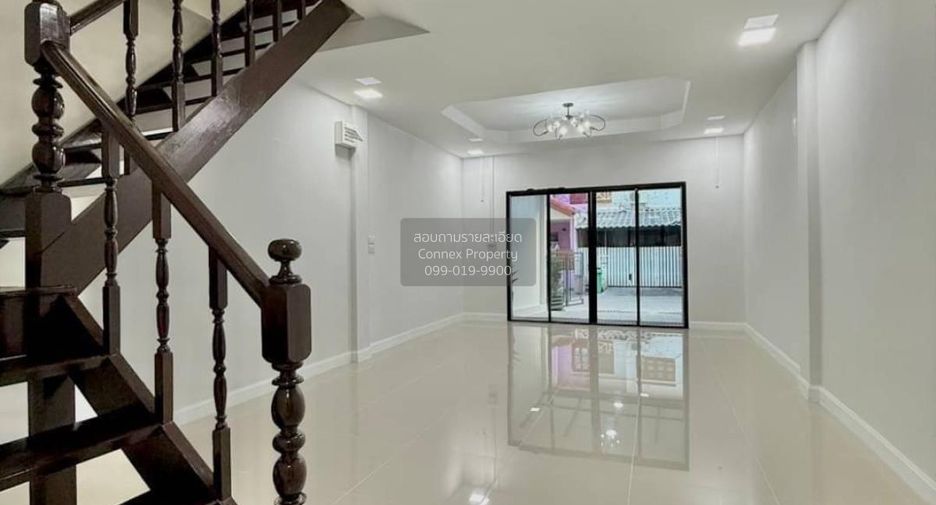 Reihenhaus zum Kauf mit 2 Zimmer in Bang Bua Thong, Nonthaburi