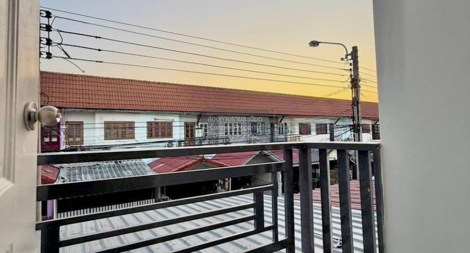Reihenhaus zum Kauf mit 2 Zimmer in Bang Bua Thong, Nonthaburi