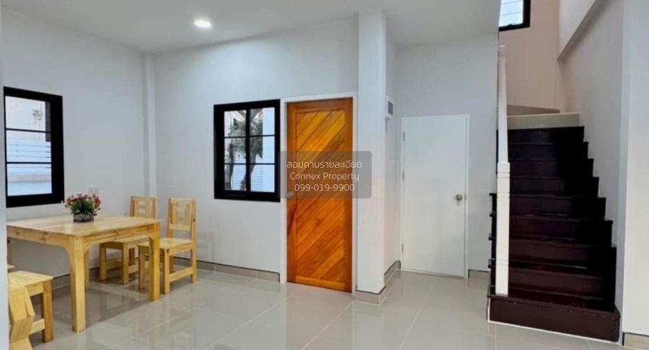 出售 3 卧室 独立屋 在 Sai Noi, Nonthaburi